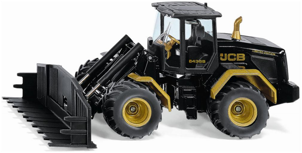 JCB 435S Agri Wheel Loader 1:32 Scale Siku-Siku-Diecast Model Centre