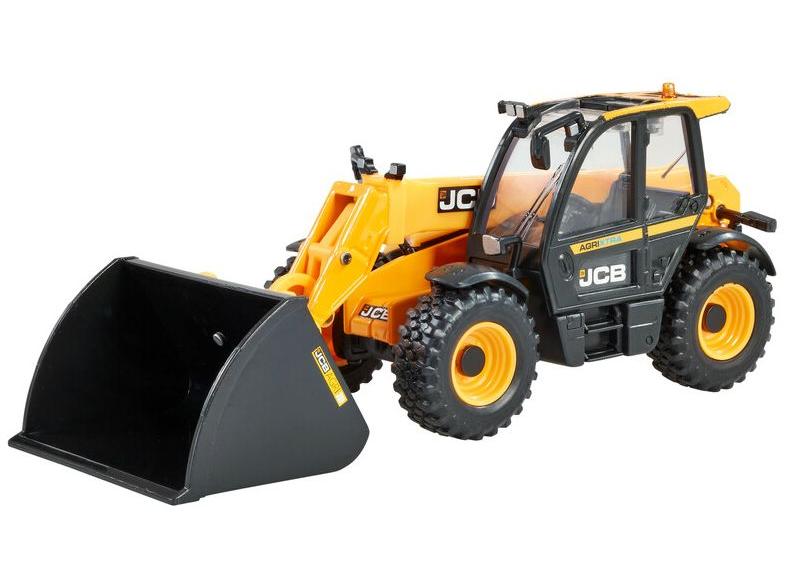 JCB AGRIXTRA Loadall 1:32 Scale Britains-Britains-Diecast Model Centre