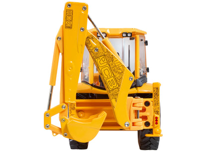 JCB Millionth Backhoe Loader Ltd Ed 2500pcs 1:32 Scale Britains Diecast Tractor-Britains-Diecast Model Centre