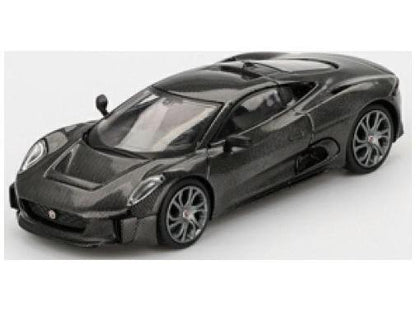 Jaguar C-X75 Test Car 1:64 Scale MINI GT Diecast Model-MINI GT-Diecast Model Centre