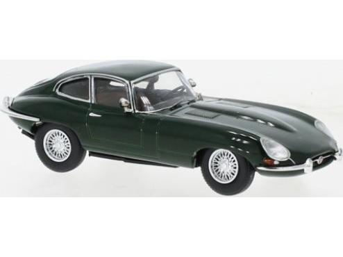 Jaguar E-Type Green 1963 1:43 Scale IXO Diecast Model Car-IXO-Diecast Model Centre