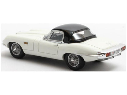 Jaguar E-Type Roadster Frua Red Open 1964 1:43 Scale Matrix Resin Model Car-Matrix-Diecast Model Centre