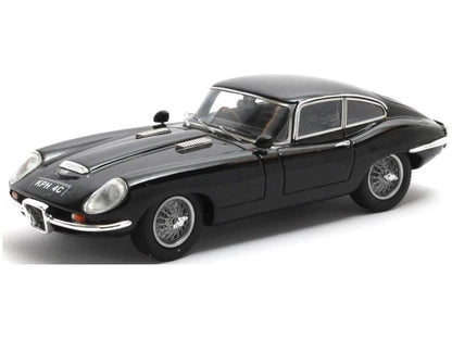 Jaguar E-type Coombs Frua Black 1964 1:43 Scale Matrix Resin Model Car-Matrix-Diecast Model Centre