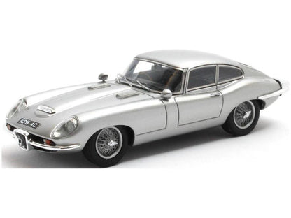 Jaguar E-type Coombs Frua Silver 1964 1:43 Scale Matrix Resin Model Car-Matrix-Diecast Model Centre