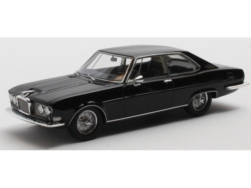 Jaguar FT Bertone Black 1966 1:43 Scale Matrix Resin Model Car-Matrix-Diecast Model Centre