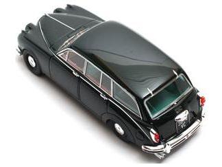 Jaguar MK2 Country Estate Green 1963 1:43 Scale Matrix Resin Model Car-Matrix-Diecast Model Centre