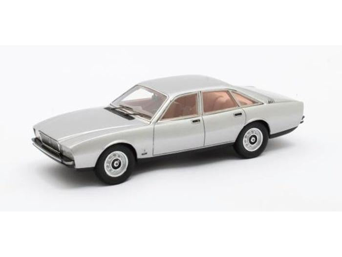 Jaguar XJ12 Pininfarina Concept Silver 1973 1:43 Scale Matrix Resin Model Car-Matrix-Diecast Model Centre