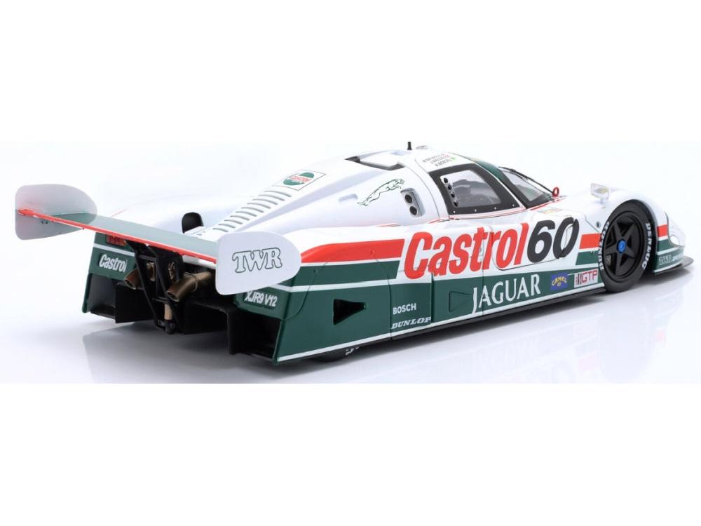 Jaguar XJR-9 #60 Winner 24h Daytona 1988 Brundle/Boesel/Nielsen 1:18 Scale Diecast Model Car – Werk83-Werk83-Diecast Model Centre