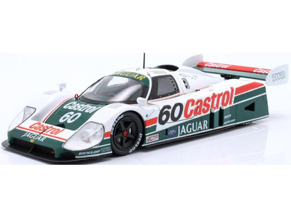 Jaguar XJR-9 #60 Winner 24h Daytona 1988 Brundle/Boesel/Nielsen 1:18 Scale Diecast Model Car – Werk83-Werk83-Diecast Model Centre