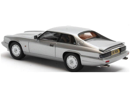 Jaguar XJR-S Silver 1991-1993 1:43 Scale Matrix Resin Model Car-Matrix-Diecast Model Centre
