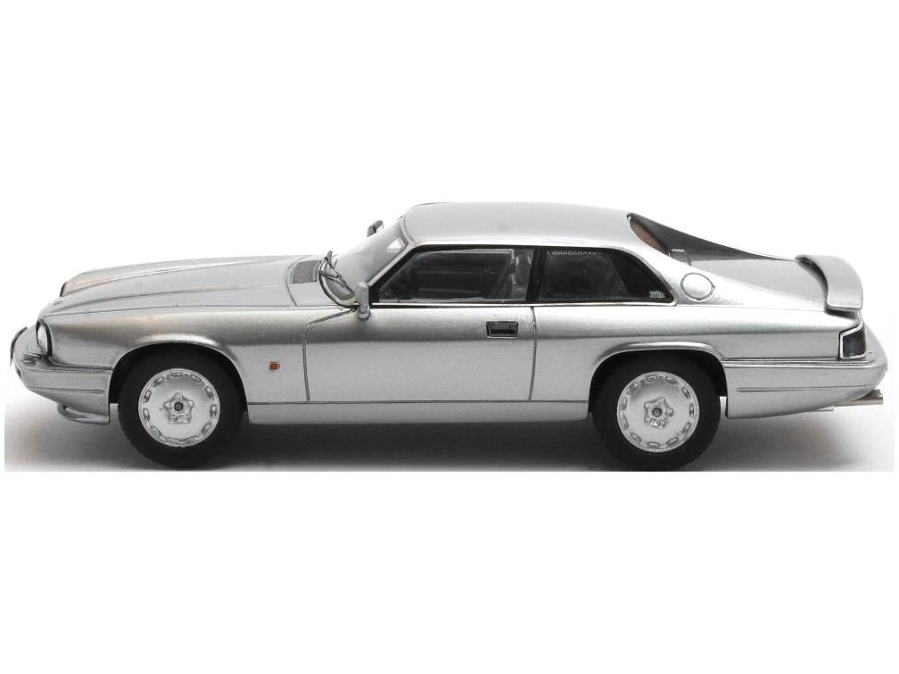 Jaguar XJR-S Silver 1991-1993 1:43 Scale Matrix Resin Model Car-Matrix-Diecast Model Centre