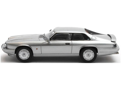 Jaguar XJR-S Silver 1991-1993 1:43 Scale Matrix Resin Model Car-Matrix-Diecast Model Centre