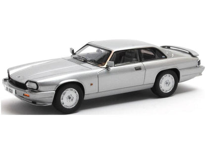 Jaguar XJR-S Silver 1991-1993 1:43 Scale Matrix Resin Model Car-Matrix-Diecast Model Centre