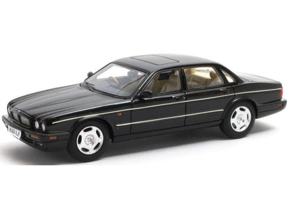 Jaguar XJR X300 Black 1994-1997 1:43 Scale Matrix Resin Model Car-Matrix-Diecast Model Centre