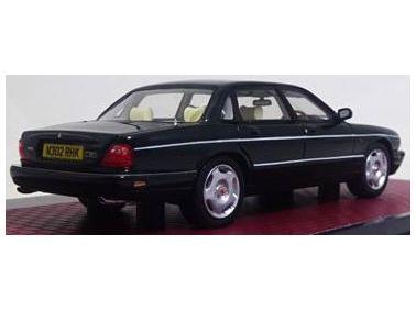 Jaguar XJR X300 British Racing Green 1994-1997 1:43 Scale Matrix Resin Model Car-Matrix-Diecast Model Centre