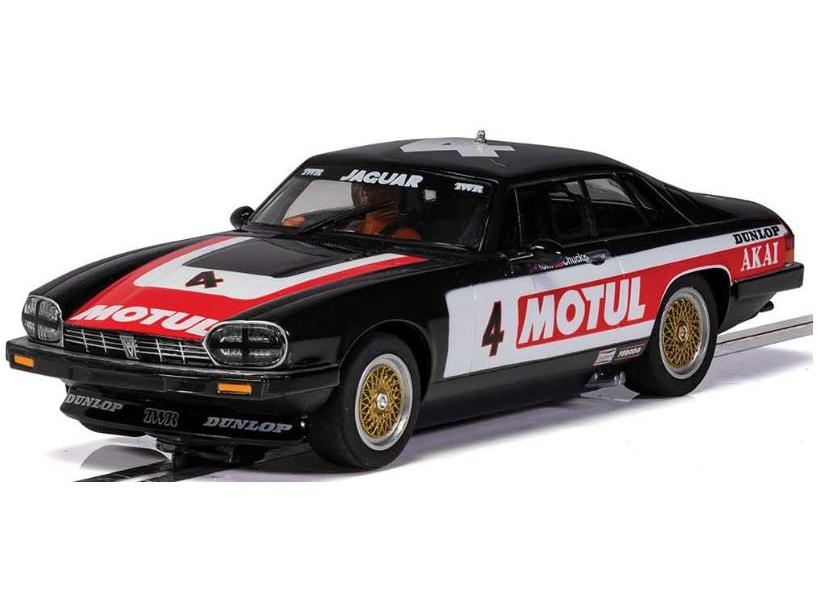 Jaguar XJS Spa 24H 1982 Walkinshaw, Nicholson and Percy 1:32 Scale Scalextric Slot Racing Car-Scalextric-Diecast Model Centre