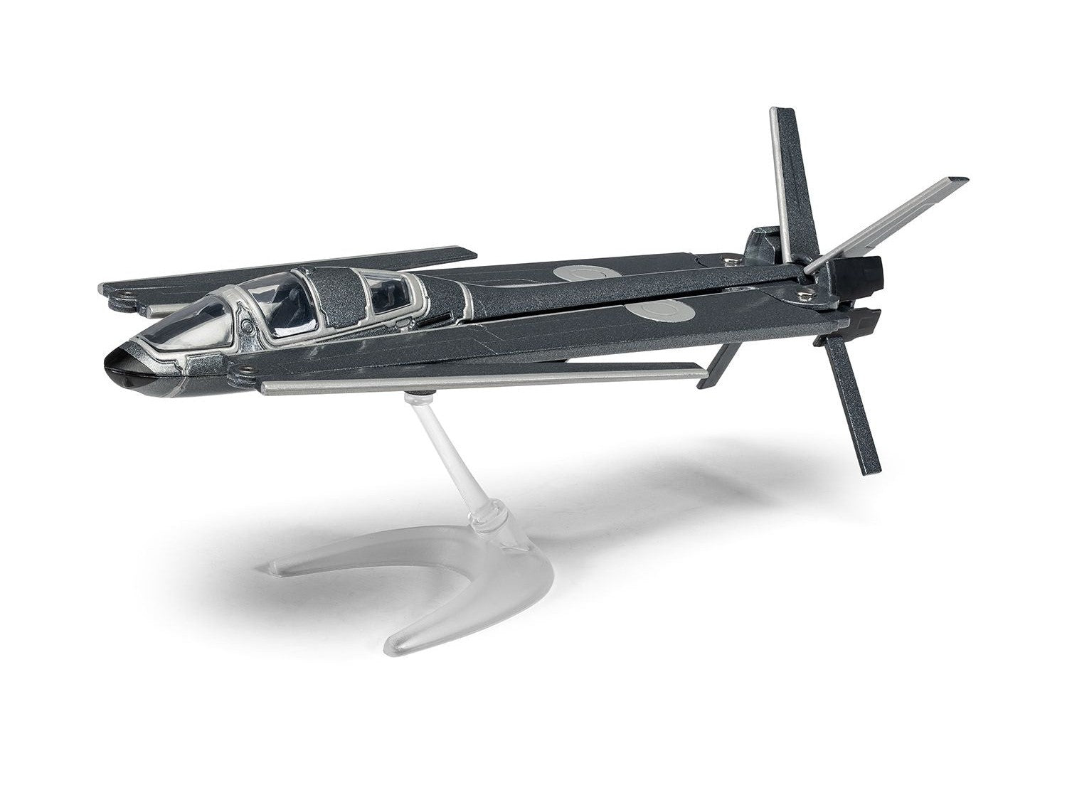 James Bond Q Glider No Time To Die - FTB Scale Model-Corgi-Diecast Model Centre