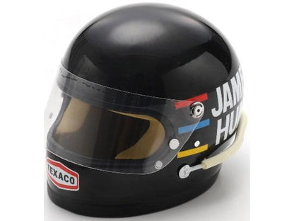 James Hunt F1 1976 Helmet 1:5 Scale Resin Replica – Spark-Spark-Diecast Model Centre