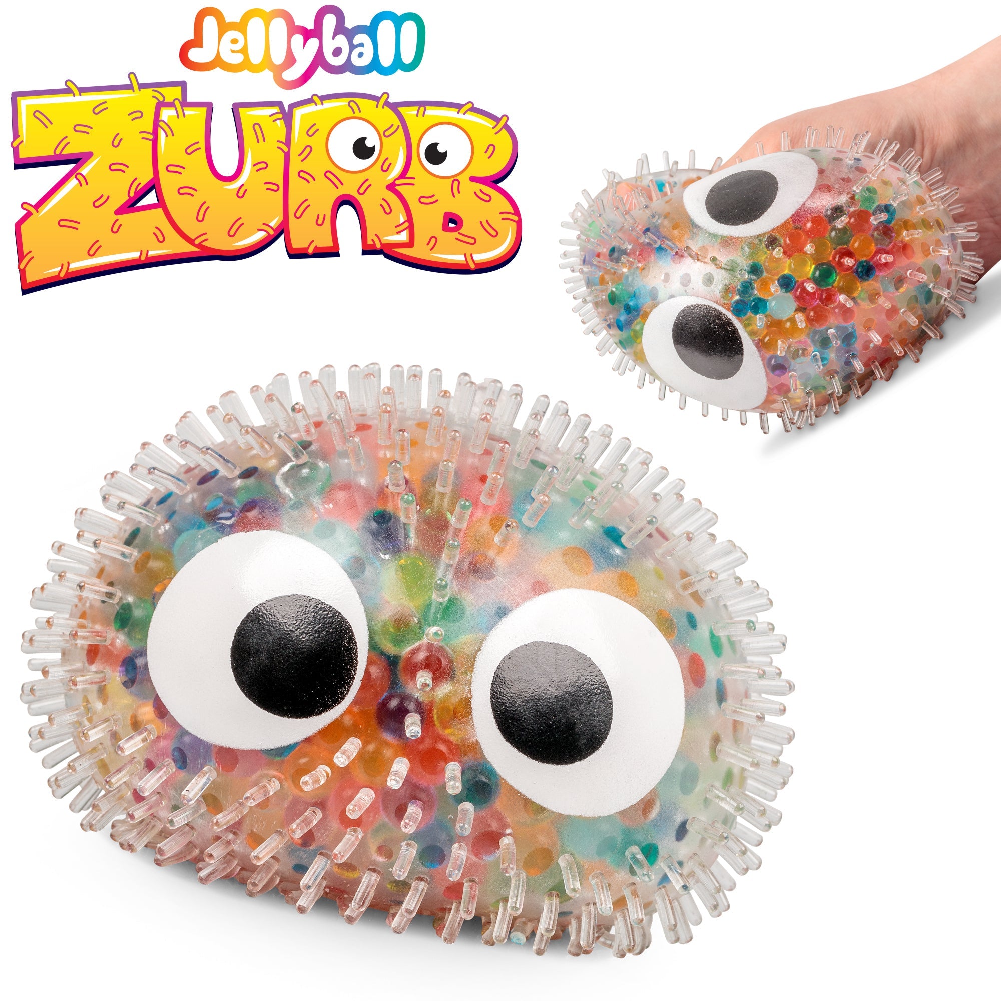 Jellyball Zurb-Diecast Model Centre-Diecast Model Centre