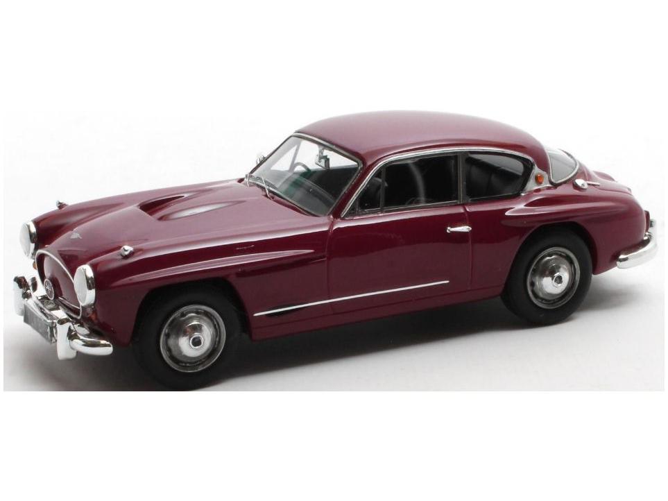 Jensen 541R Maroon 1:43 Scale Matrix Resin Model Car-Matrix-Diecast Model Centre