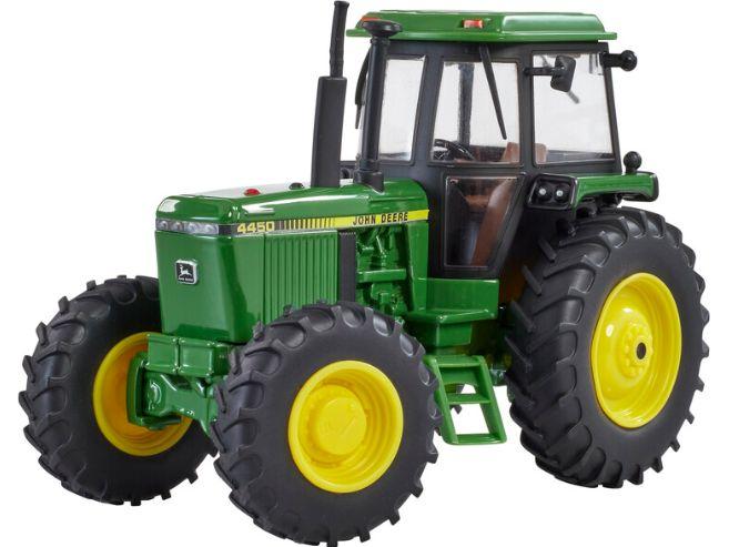 John Deere 4450 Tractor 1:32 Scale Britains-Britains-Diecast Model Centre