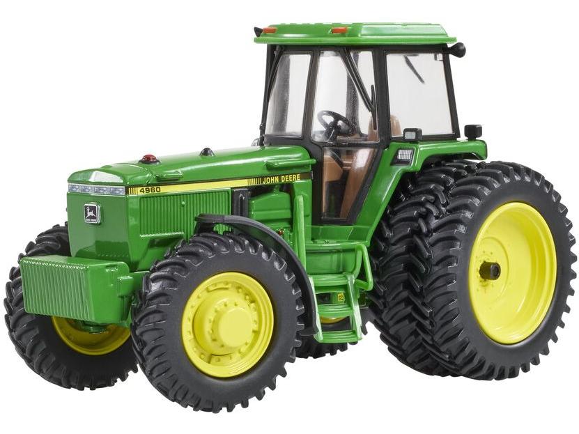 John Deere 4960 Tractor 1:32 Scale Britains-Britains-Diecast Model Centre