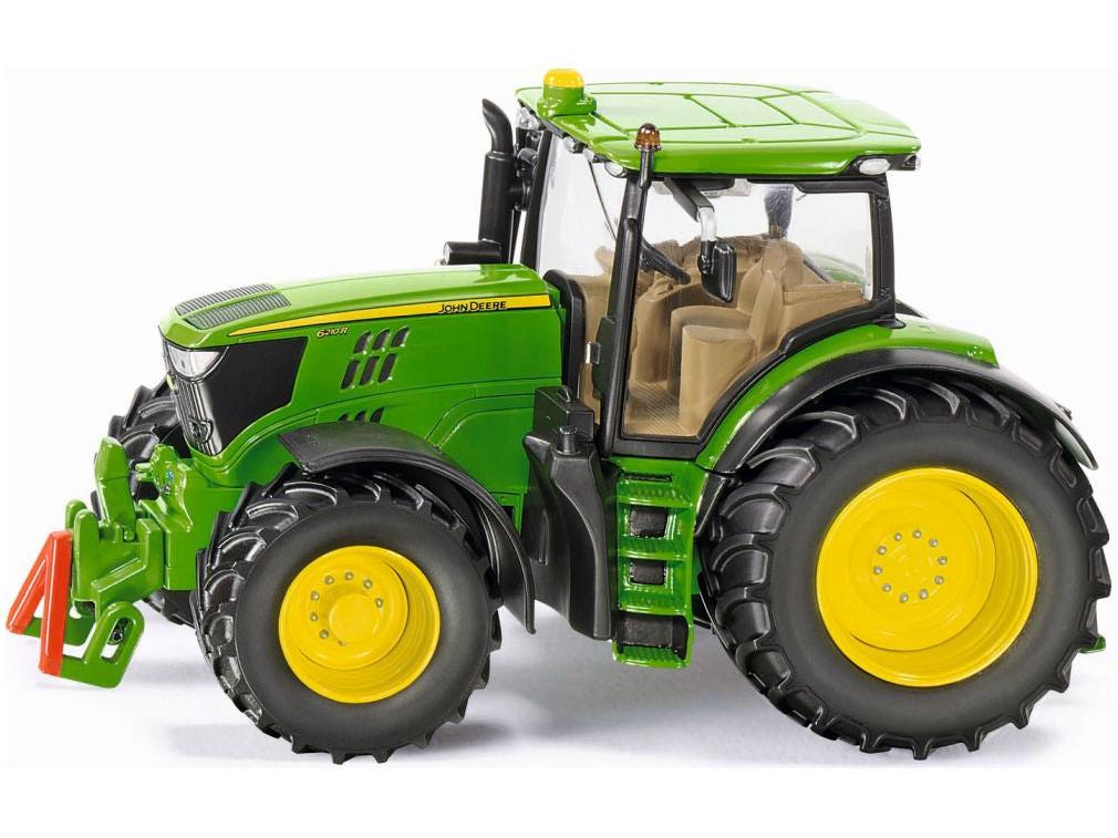 John Deere 6210R Tractor 1:32 Scale Siku-Siku-Diecast Model Centre