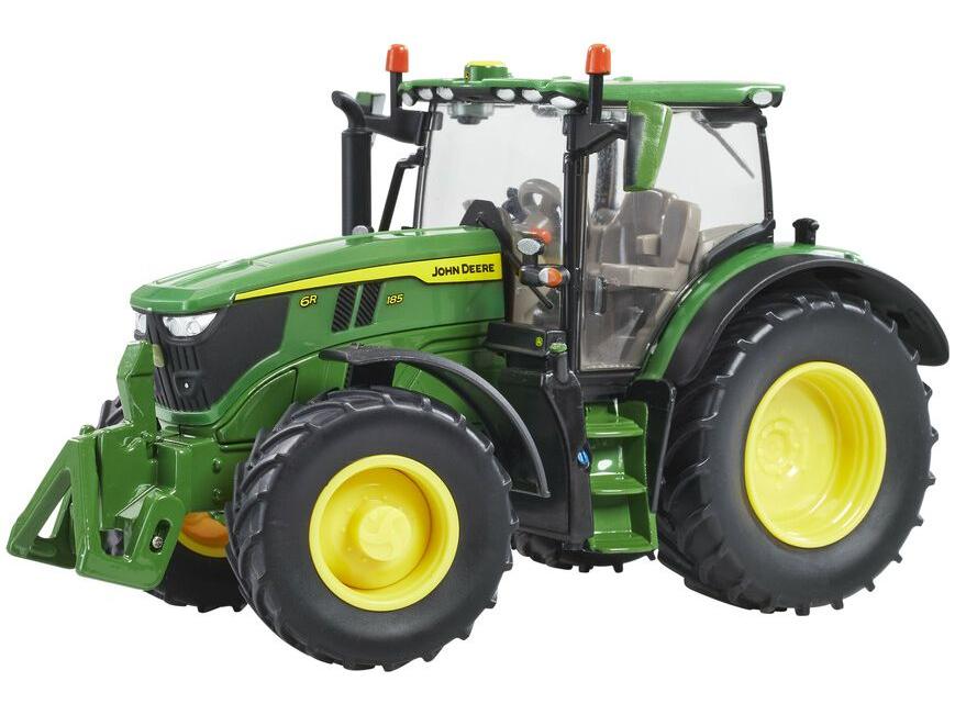 John Deere 6R.185 Tractor 1:32 Scale Britains-Britains-Diecast Model Centre