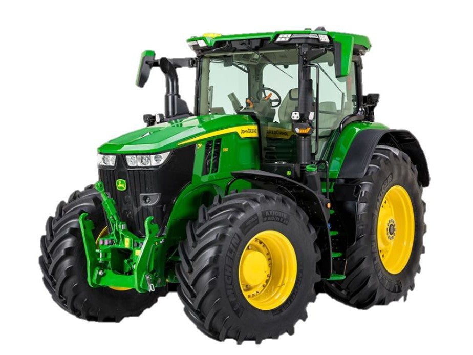 John Deere 7R 350 1:32 Scale Toy Tractor