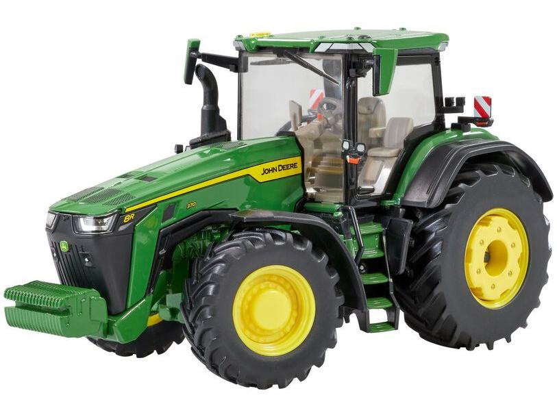 John Deere 8R 370 Tractor 1:32 Scale Britains-Britains-Diecast Model Centre
