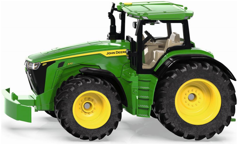 John Deere 8R 370 Tractor 1:32 Scale Siku-Siku-Diecast Model Centre