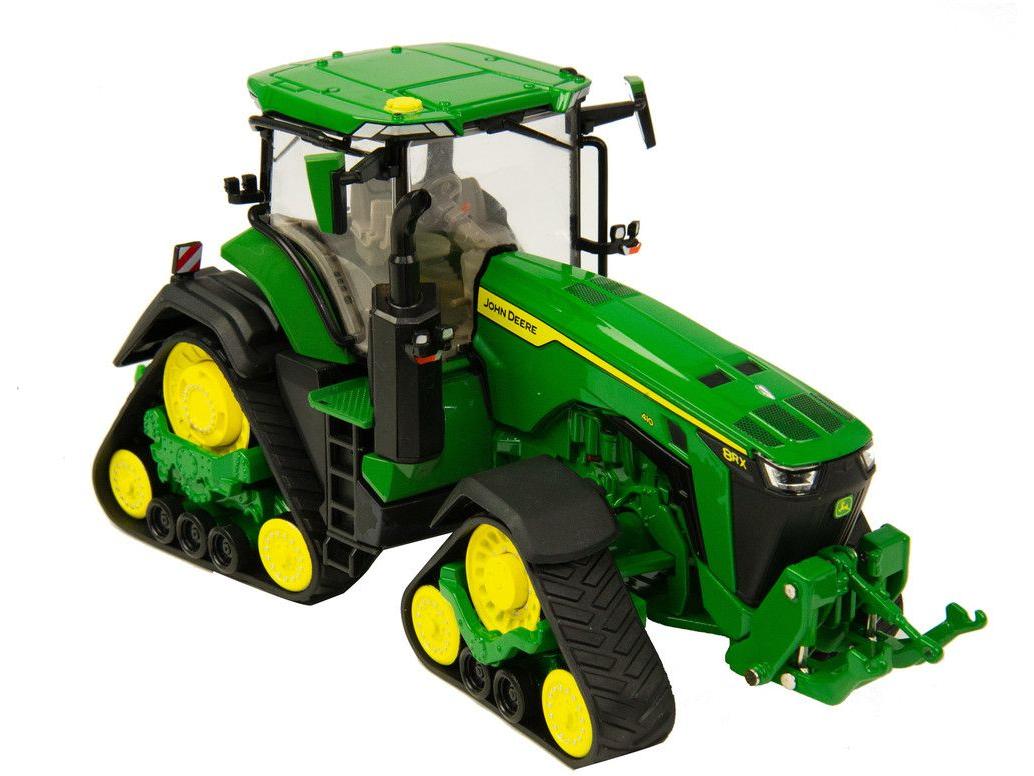 John Deere 8RX 410 Tractor 1:32 Scale Britains-Britains-Diecast Model Centre