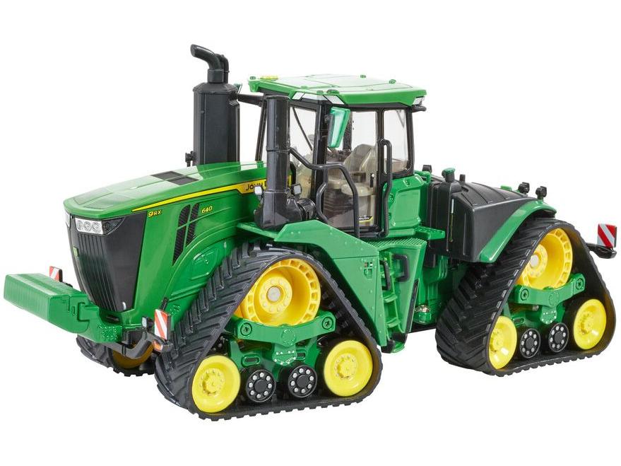 John Deere 9RX 640 1:32 Scale Britains-Britains-Diecast Model Centre