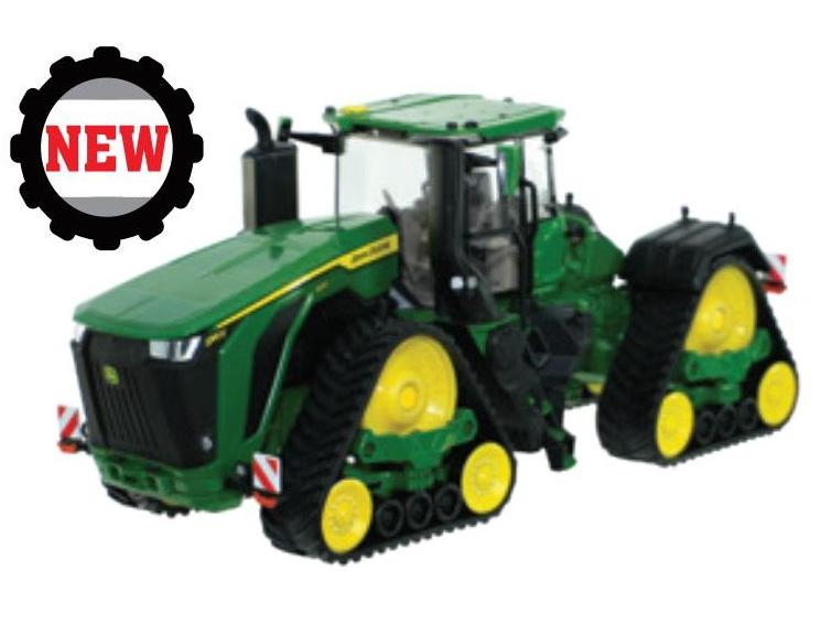 John Deere 9RX 830 Tractor 1:32 Scale Britains-Britains-Diecast Model Centre