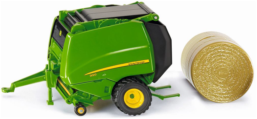 John Deere Baler 1:32 Scale Siku-Siku-Diecast Model Centre