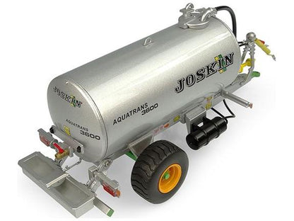 Joskin Aquatrans 3600 Water Bowser 1:32 Scale Universal Hobbies Diecast Model-Universal Hobbies-Diecast Model Centre