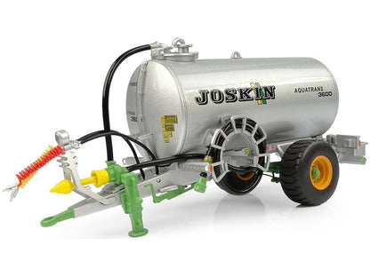 Joskin Aquatrans 3600 Water Bowser 1:32 Scale Universal Hobbies Diecast Model-Universal Hobbies-Diecast Model Centre