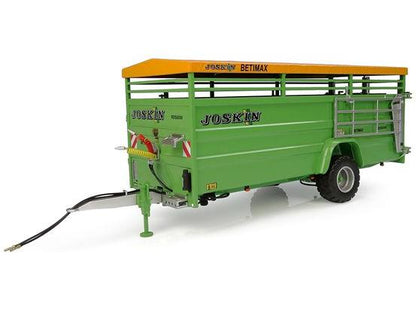 Joskin Betimax RDS P6000 Limited Edition Green 1:32 Scale Universal Hobbies Diecast Model-Universal Hobbies-Diecast Model Centre