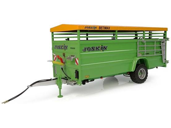 Joskin Betimax RDS P6000 Limited Edition Green 1:32 Scale Universal Hobbies Diecast Model-Universal Hobbies-Diecast Model Centre