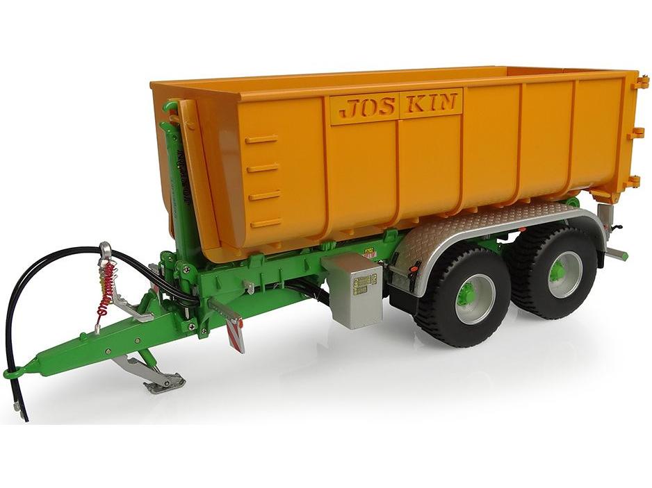 Joskin Cargo Lift 1:32 Scale Universal Hobbies Diecast Model-Universal Hobbies-Diecast Model Centre