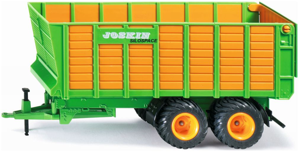 Joskin Silage Trailer 1:32 Scale Siku-Siku-Diecast Model Centre