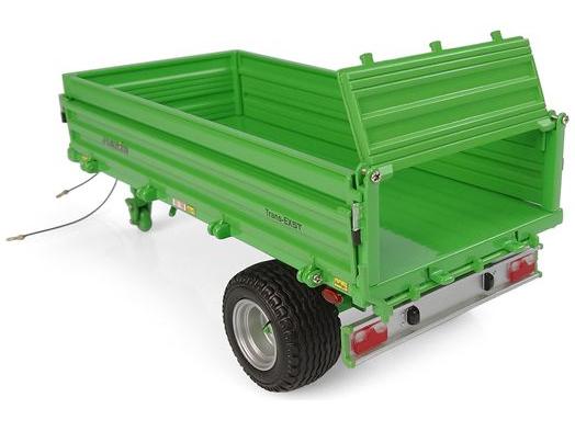 Joskin Trans EX5T Trailer 2024 1:32 Scale Universal Hobbies Diecast Model-Universal Hobbies-Diecast Model Centre