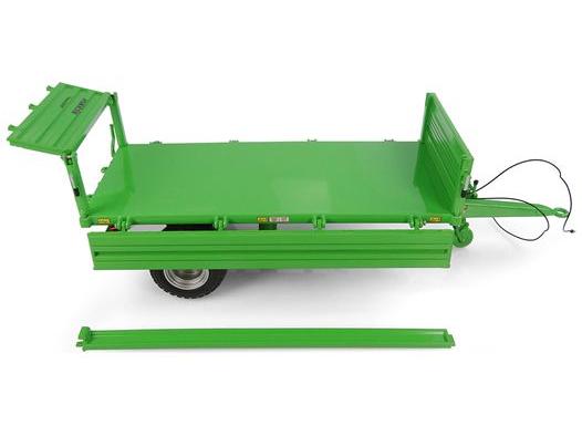 Joskin Trans EX5T Trailer 2024 1:32 Scale Universal Hobbies Diecast Model-Universal Hobbies-Diecast Model Centre