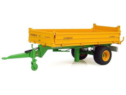 Joskin Trans-Ex 5T Tipping Trailer 1:32 Scale Universal Hobbies Diecast Model-Universal Hobbies-Diecast Model Centre