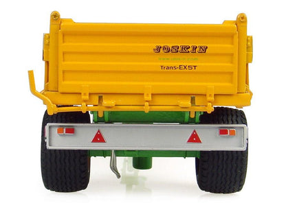 Joskin Trans-Ex 5T Tipping Trailer 1:32 Scale Universal Hobbies Diecast Model-Universal Hobbies-Diecast Model Centre