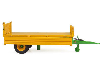 Joskin Trans-Ex 5T Tipping Trailer 1:32 Scale Universal Hobbies Diecast Model-Universal Hobbies-Diecast Model Centre