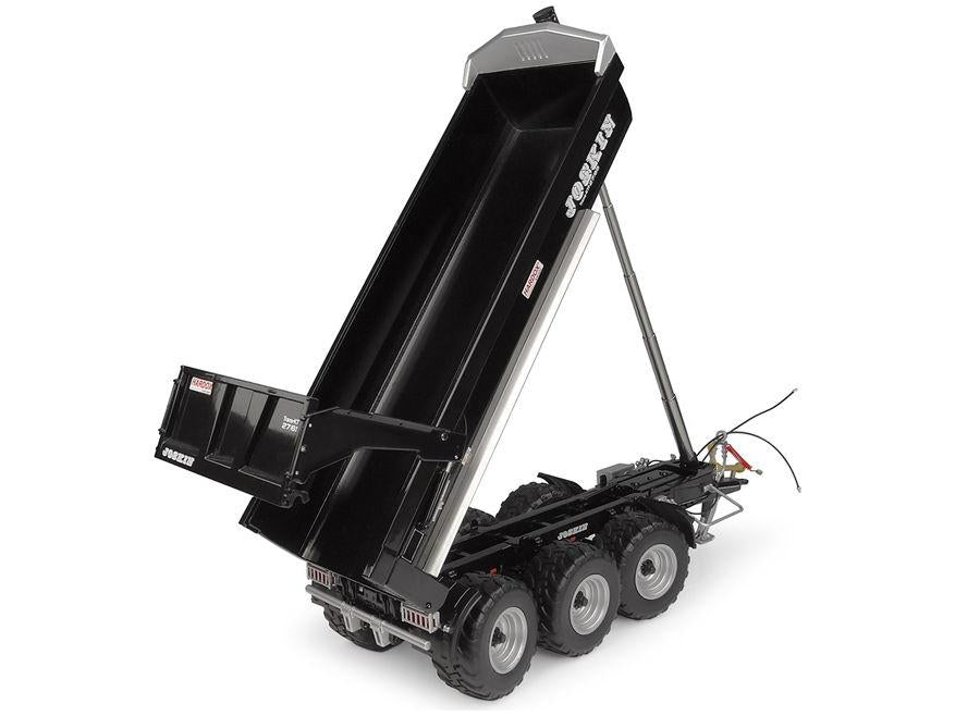 Joskin Trans KTP 27/65 Black Edition 1:32 Scale Universal Hobbies Diecast Model-Universal Hobbies-Diecast Model Centre