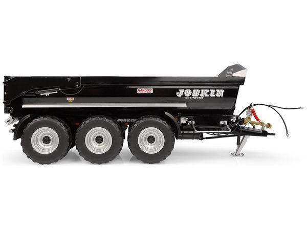 Joskin Trans KTP 27/65 Black Edition 1:32 Scale Universal Hobbies Diecast Model-Universal Hobbies-Diecast Model Centre