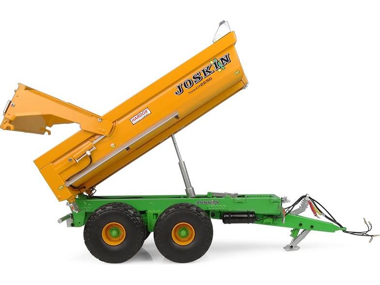 Joskin Trnks KTP 22/50 1:32 Scale Universal Hobbies Diecast Model-Universal Hobbies-Diecast Model Centre