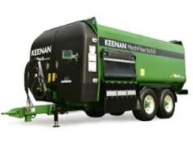 KEENAN MechFiber 365 1:32 Scale Britains-Britains-Diecast Model Centre
